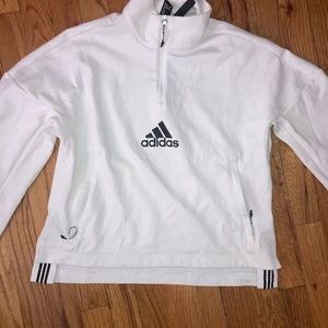 Adiddas pullover hoodie
